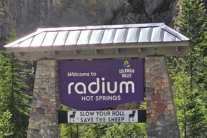 Private Tour Experience at Radium Hot Springs and Kootenay Park - FAQs