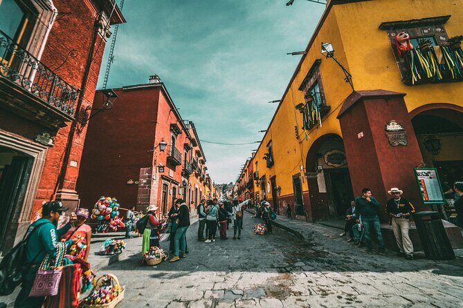 Private Tour Guide in San Miguel de Allende - Detailed Breakdown of the Itinerary