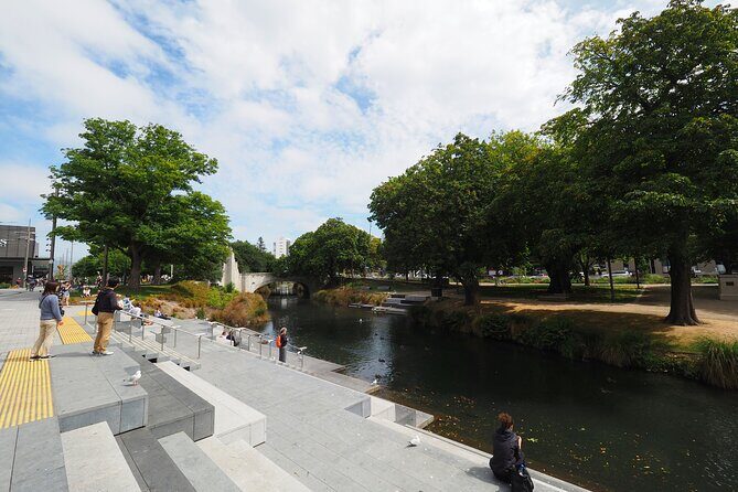 Private Tour Highlights of Christchurch NZ - The Scenic and Cultural Highlights