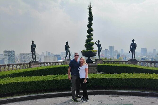 Private Tour Historic Center and Castle of Chapultepec - What Travelers Say