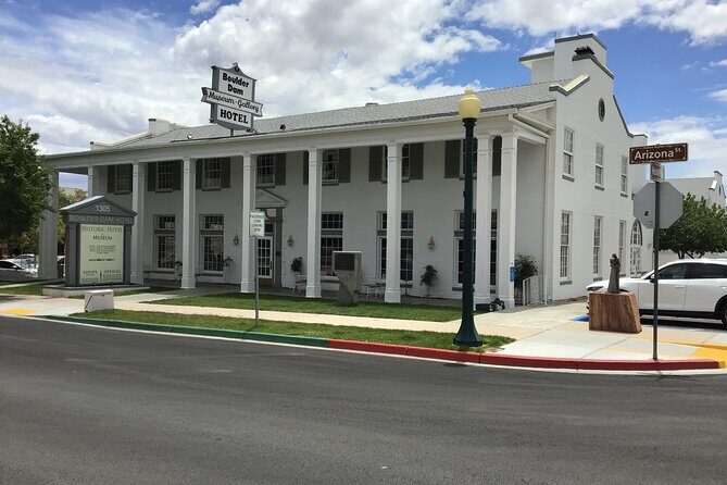 Private Tour: Hoover Dam w/ Optional Generator Tour from Vegas - What’s Included and What’s Not?