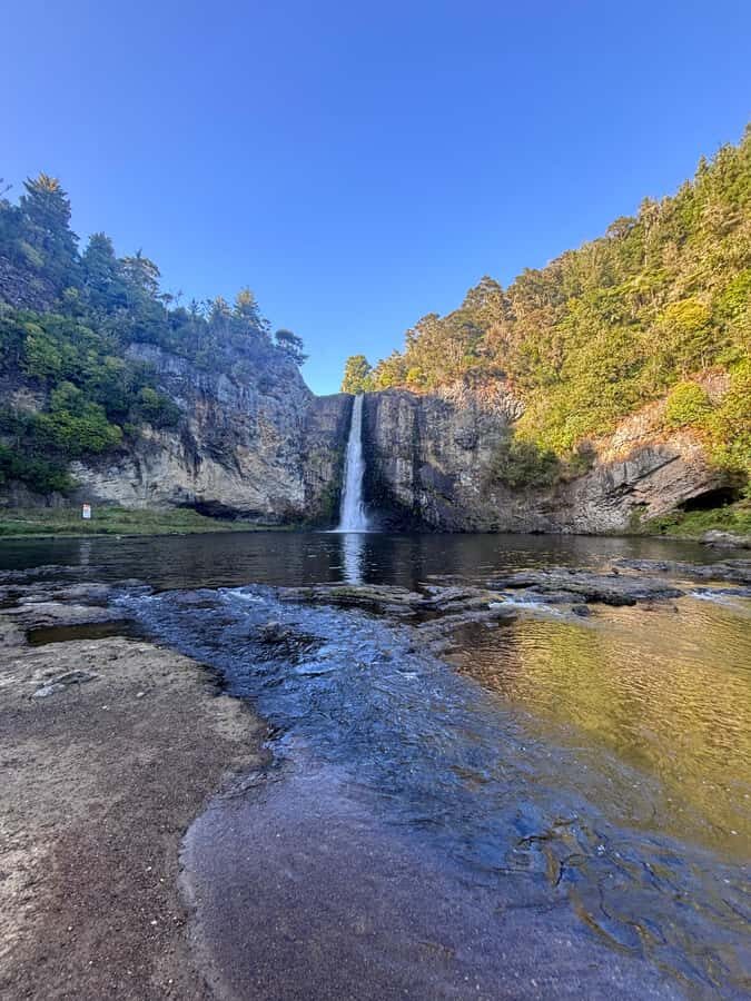 Private Tour: Hunua Falls, Blue Springs & Mclaren waterfall - The Experience from a Travellers Perspective