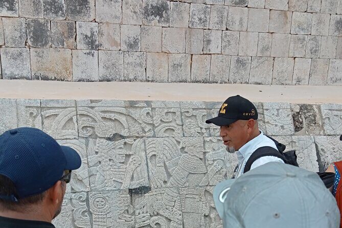 Private Tour in Chichen Itza Official History Guide - FAQ