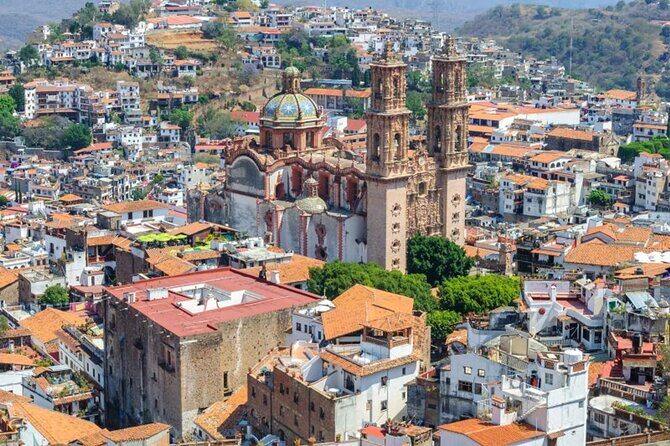 Private Tour in Cuernavaca and Taxco from Mexico with Lunch - Cost and Value Consideration