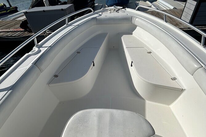 Private Tour in the Bay of Cancun - Second Stop: Snorkeling at Blanquizal