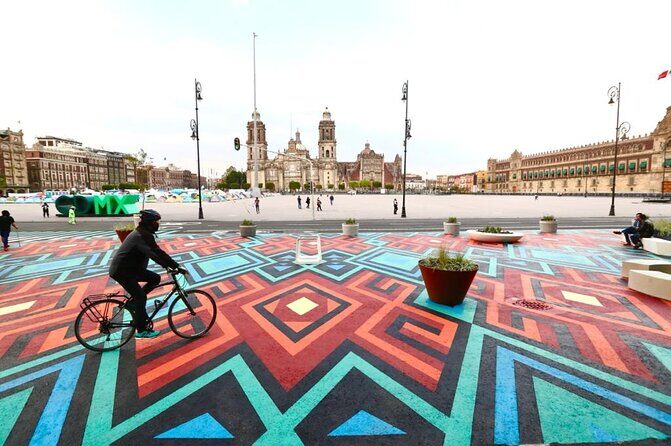 Private Tour in the Historic Center of CDMX with Local Guide - The Heart of Mexico City: What to Expect