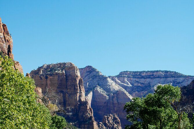 Private Tour in the Stunning Beauty of Zion and Bryce Canyon - What’s Included and What’s Not