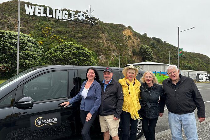 Private Tour in Wellington - FAQ