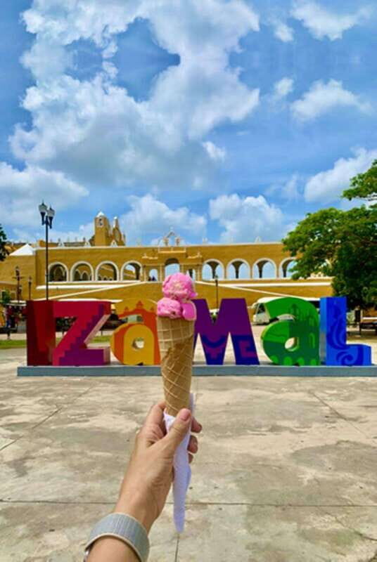 Private Tour Izamal, Ruins & Mayan handcraft workshop - Exploring Izamal’s Colonial Charm