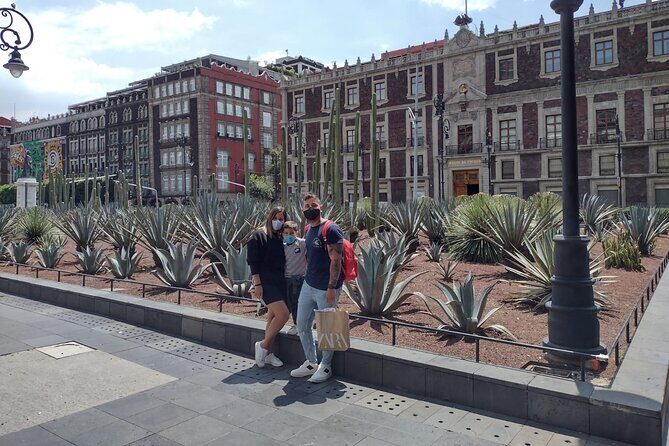 Private Tour Mexico City VIP FULL DAY - Who Should Consider This Tour?