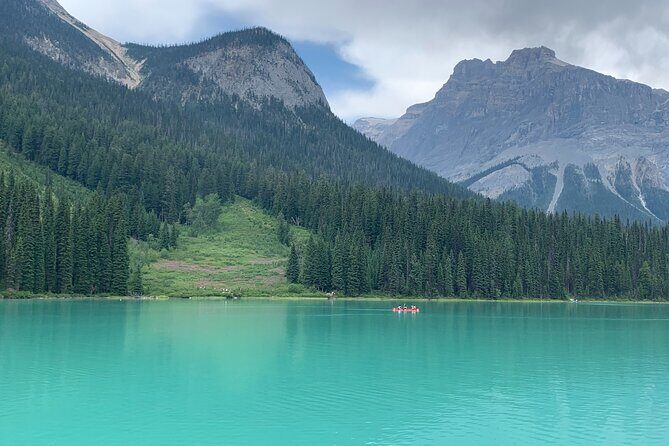 Private Tour Moraine Lake, Lake Louise & Emerald Lake - Deep Dive into the Value and Practicalities