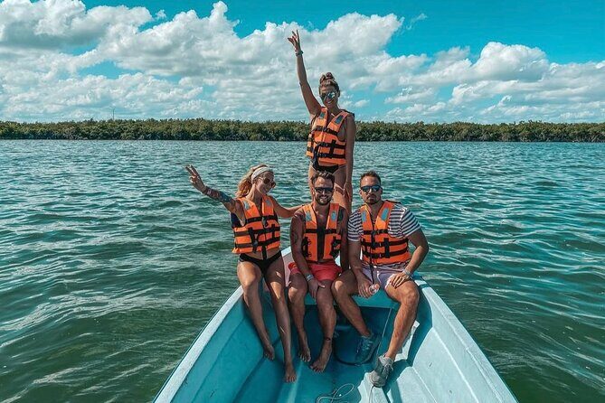 Private Tour Muyil Sian kaan Biosphere Slow Rivers Lunch - The Sum Up