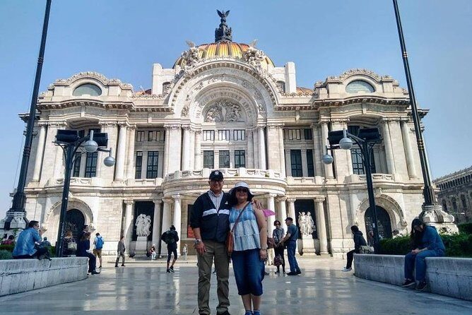 Private Tour National Museum of Anthropology and History + Downtown / Mexico - Additional Inclusions and Practical Details