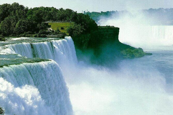 Private Tour: Niagara Falls Sightseeing from US Side - Authentic Traveler Insights