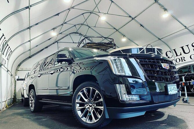 Private Tour of Capilano Suspension Bridge & Grouse Mountain. - What to Expect from the Transportation and Guide