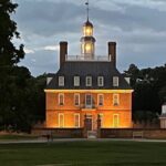 Private Tour of Colonial Williamsburg & Sir Christopher Wren Bldg - Breakdown of the Itinerary