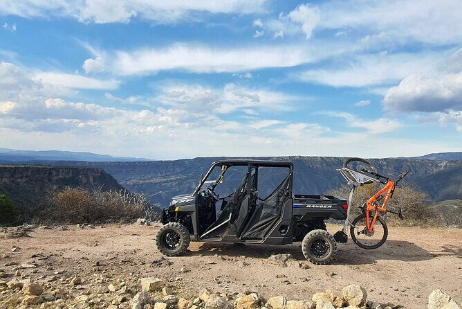 Private Tour of Huasca de Ocampo in Razer Ranger - Frequently Asked Questions