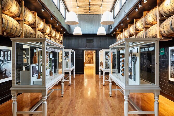 Private Tour of Kentucky's Small Batch Bourbon Distilleries - Practical Considerations