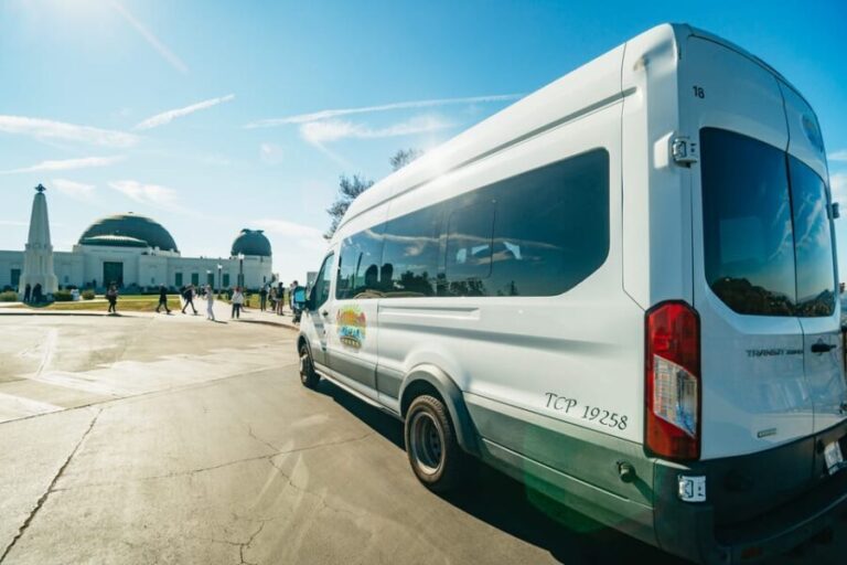 Private tour of LA, Hollywood, Beverly Hills and the Beaches - What Travelers Say