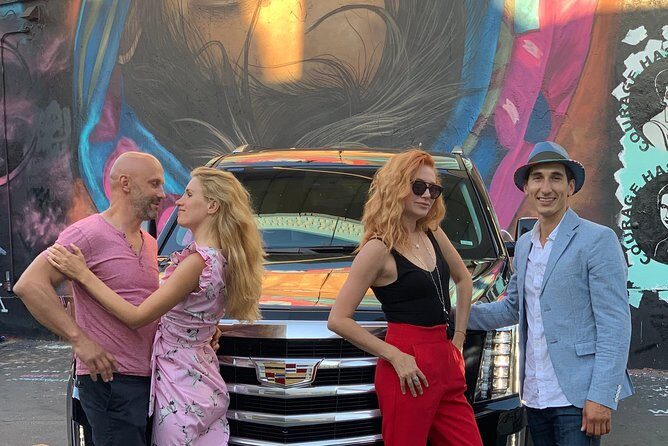 Private Tour of Los Angeles in a SUV with Experienced Guide - The Detailed Itinerary: What to Expect