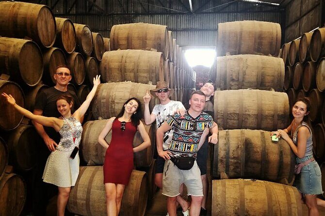 Private Tour of Magic Town Tequila Adventure Day Tour - Who Should Consider This Tour?