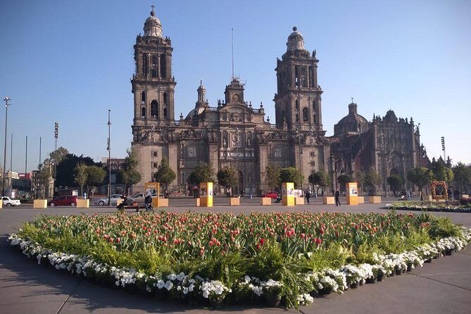 Private Tour of Mexico City with Anthropology - The Nitty-Gritty: What to Expect from This Mexico City Tour