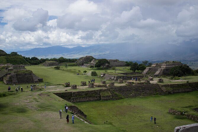 Private tour of Monte Albán and nearby towns - Who Is This Tour Best For?