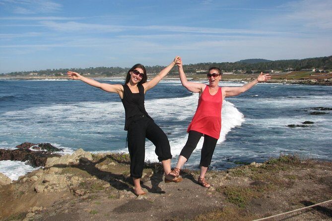 Private Tour of Monterey, Carmel & the 17-Mile Drive from San Francisco - Comfort and Convenience: What’s Included