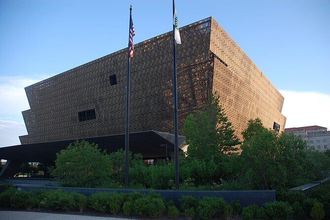 Private Tour of Museum of African American History and Culture - What to Expect from the Experience