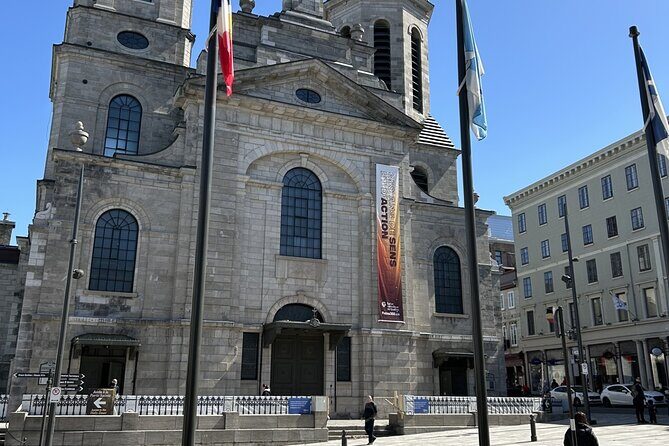 Private tour of Quebec City 4 hours - The Experience of the Tour
