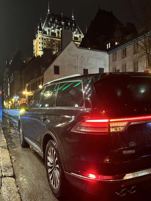 Private Tour of Quebec City - Practicalities and what to expect