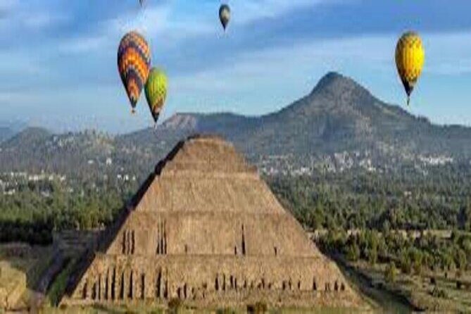 Private Tour of Teotihuacan Pyramids in the City of Gods - What You Can Expect from the Tour