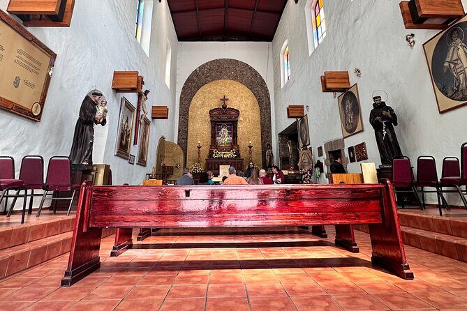 Private tour of the basilica of Guadalupe with Guadalupano museum - Who Is This Tour Best For?