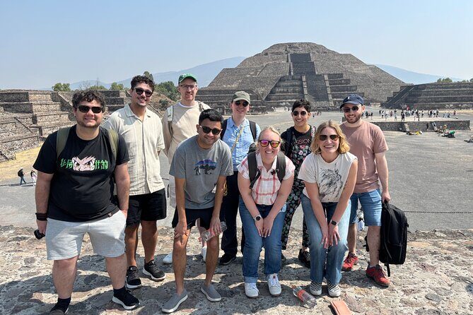 Private Tour of the Majestic City of Teotihuacan - FAQ