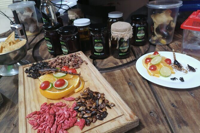 Private Tour of the Market Routes of Mexico City - La Merced: Oldest Market, Authentic Atmosphere