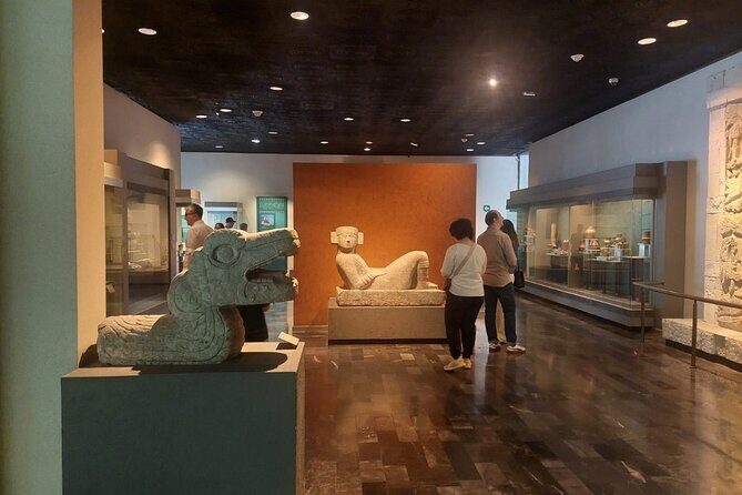 Private tour of the Museum of Anthropology in Mexico City - Who Will Love This Tour?