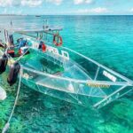 Private tour on transparent boat Cancun Nichupté lagoon - Exploring the Tour in Detail