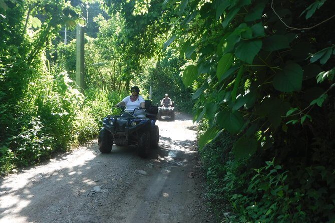 Private Tour: Puerto Vallarta ATV Adventure - What You Can Expect During the Tour