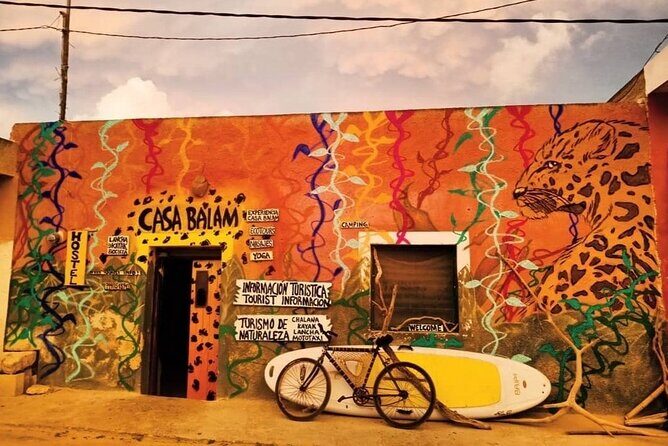 Private Tour Sisal Magic Town and Kayak - The Freshwater Spring: A Refreshing Break