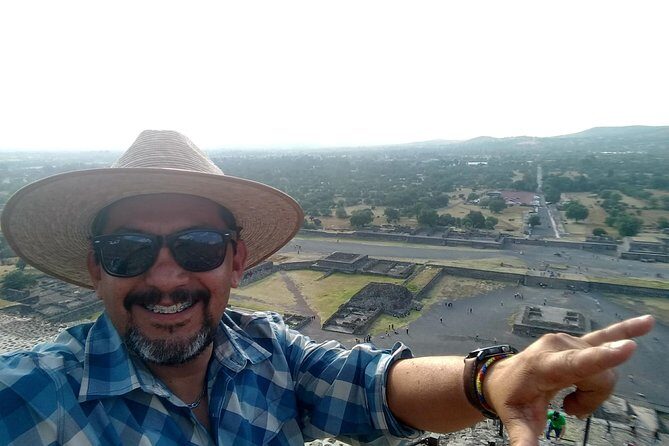 Private tour: Teotihuacan and Centro Historico - How the Experience Feels