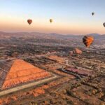 Private Tour: Teotihuacan Pyramids Hot Air Balloon Ride - The Logistics and Practicalities