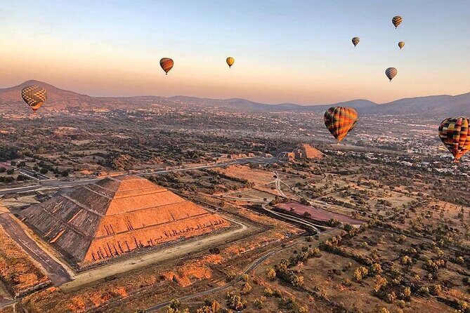 Private Tour: Teotihuacan Pyramids Hot Air Balloon Ride - The Logistics and Practicalities