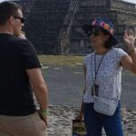 Private Tour Teotihuacan Tequila&quesadilla - The Heart of the Tour: Exploring Teotihuacan