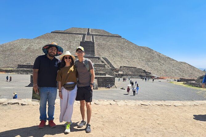 Private Tour through Secrets of Teotihuacan from CDMX - Who is This Tour Best For?