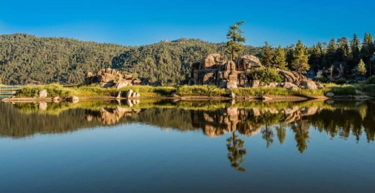 Private tour to Big Bear Lake and Lake Arrowhead from LA - Activities and Personalization