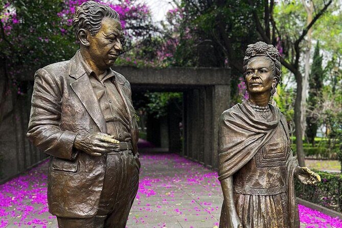 Private Tour to Frida Khalo Museum / Xochimilco / Anahuacalli - Logistics and Practical Considerations