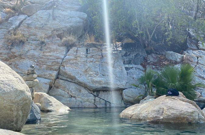 Private Tour to Hot Springs and Waterfall in Santiago - Who Should Consider This Tour?