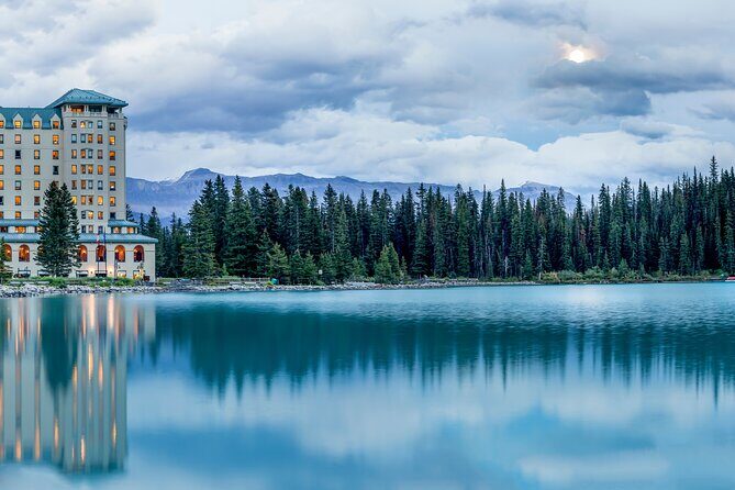 Private Tour to Moraine Lake, Louise, Emerald and Takkakaw Falls - The Sum Up