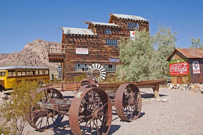 Private Tour to Nelson Ghost Town - The Practical Side: Price, Duration, and Comfort