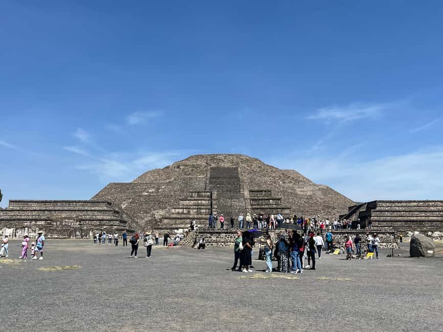 Private tour to Teotihuacan archaeological site from Mexico City. - Final Thoughts: Is This Tour Right For You?